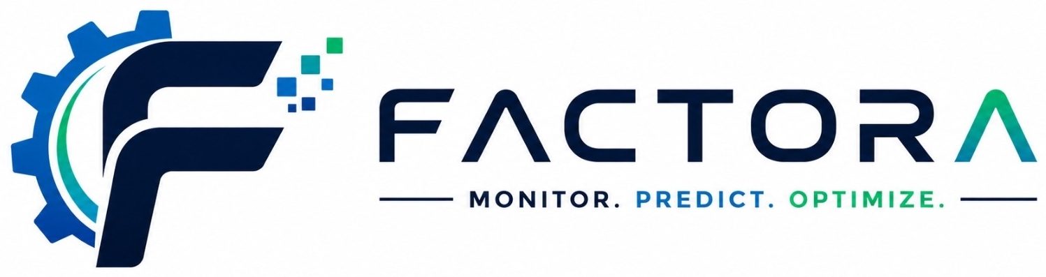 Factora.in — Monitor. Predict. Optimize.
